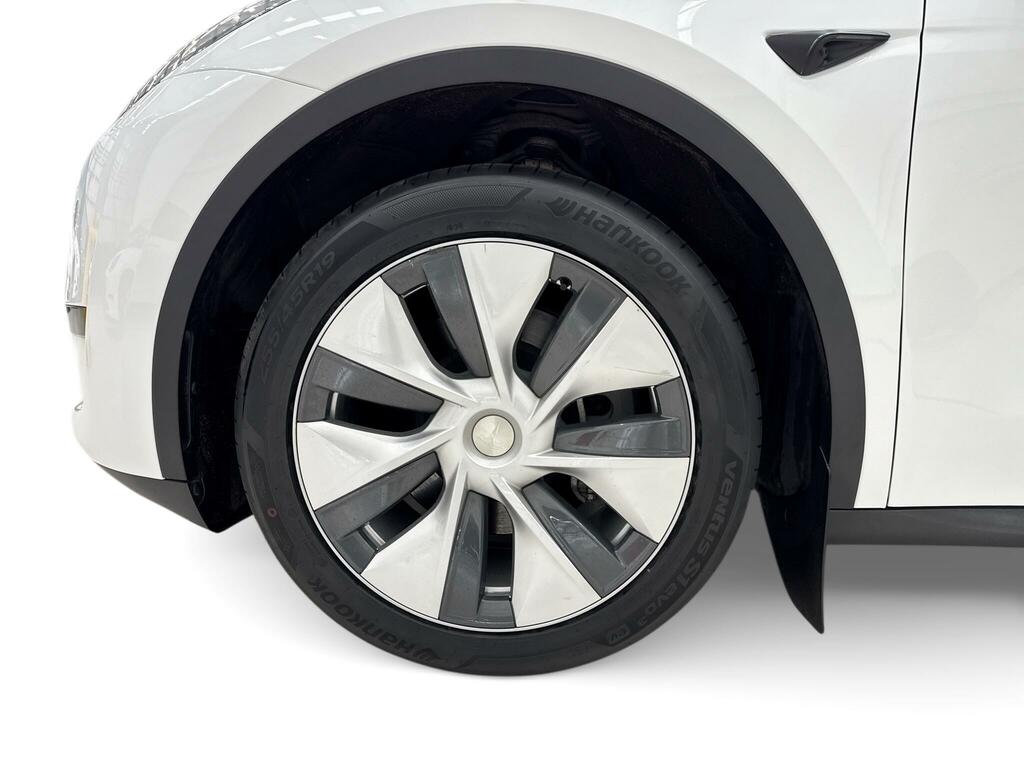 Tesla Model Y Auto Rwd 5dr White #4