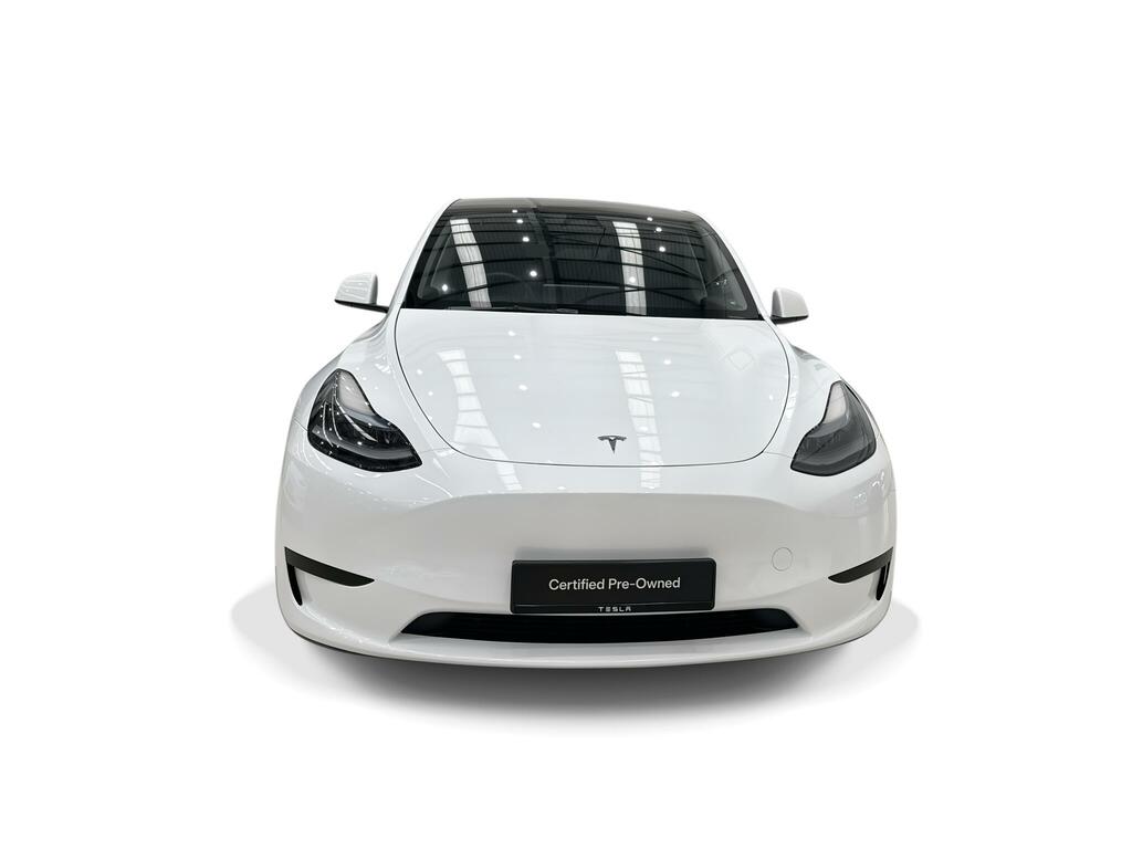 Tesla Model Y Auto Rwd 5dr White #2