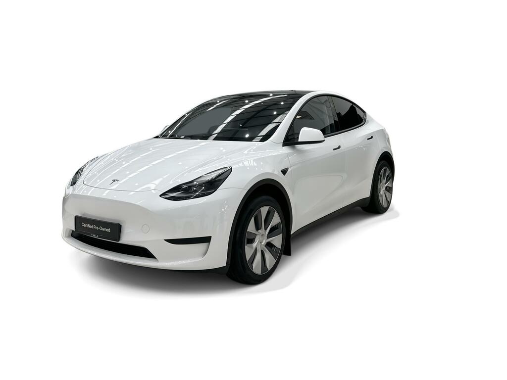 Tesla Model Y Auto Rwd 5dr White #3