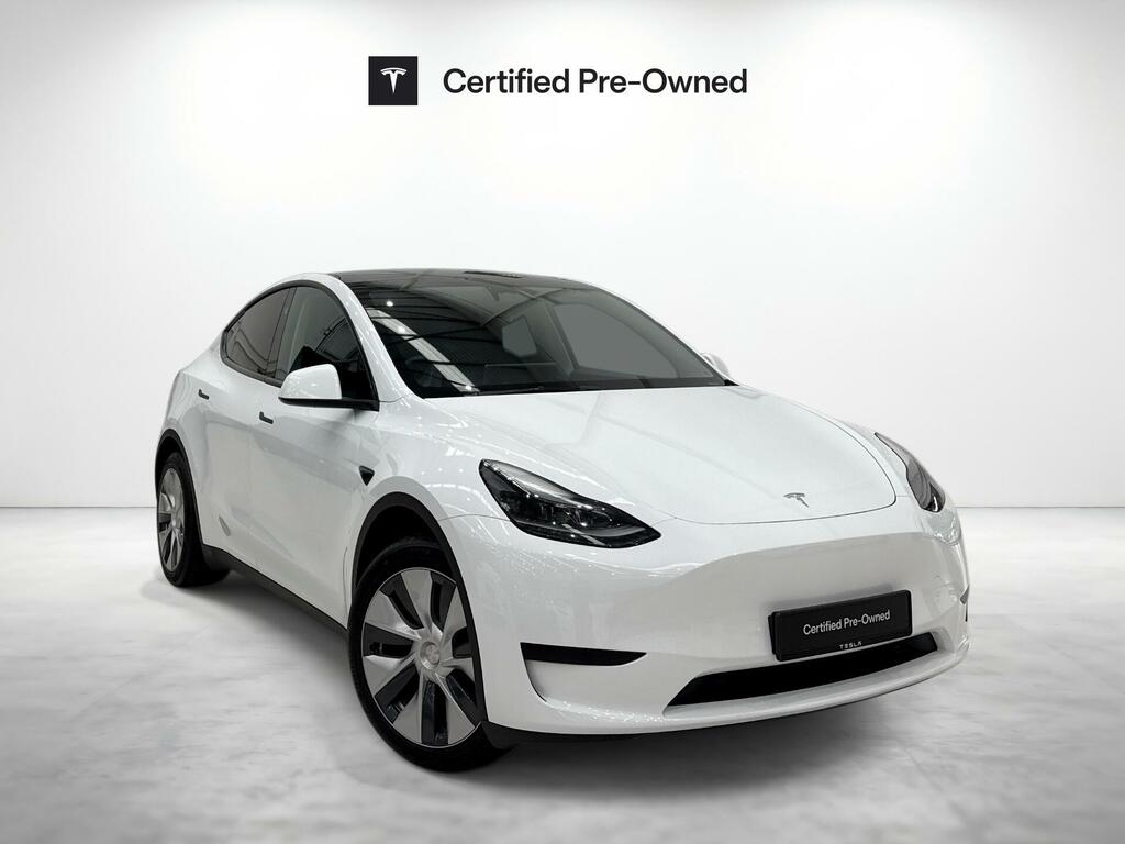 Tesla Model Y Auto Rwd 5dr White