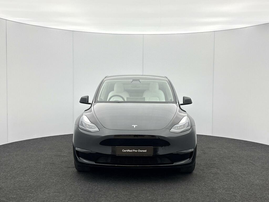 Tesla Model Y Long Range Black #3