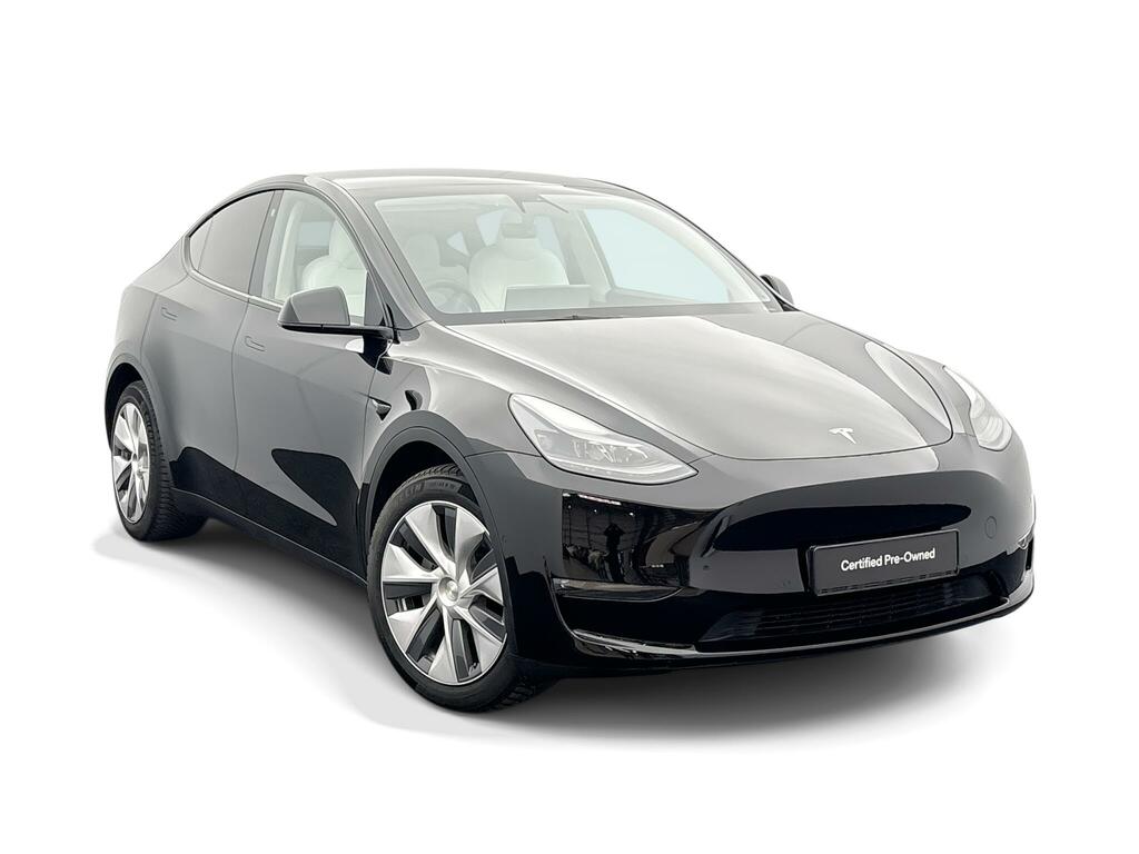 Tesla Model Y Long Range Black