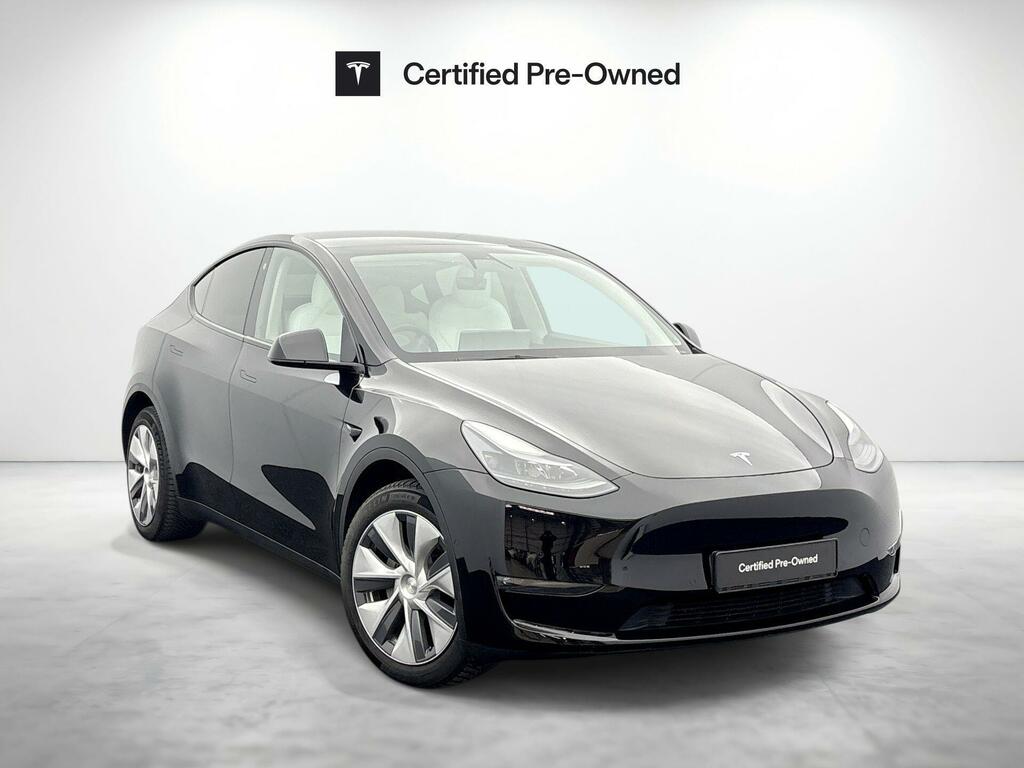 Tesla Model Y Long Range Black #2