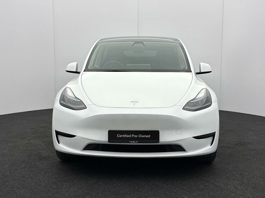 Tesla Model Y Auto Rwd 5dr White #2