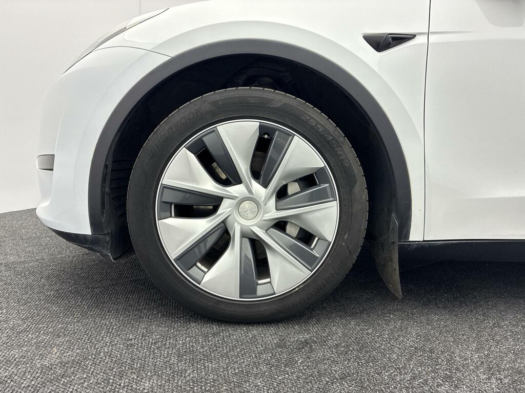 Tesla Model Y Auto Rwd 5dr White #4