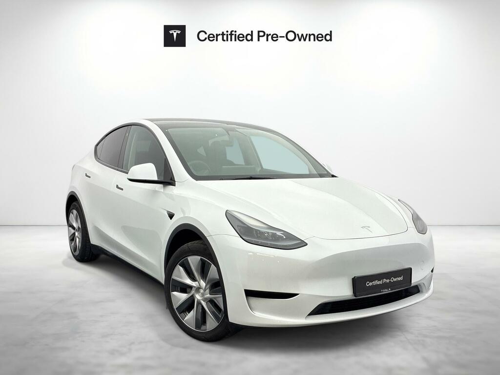 Tesla Model Y Auto Rwd 5dr White
