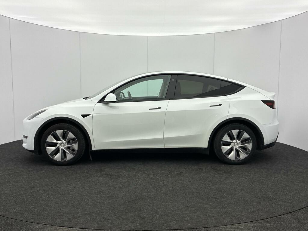 Tesla Model Y Auto Rwd 5dr White #6