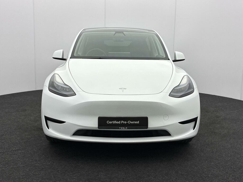 Tesla Model Y Auto Rwd 5dr White #2