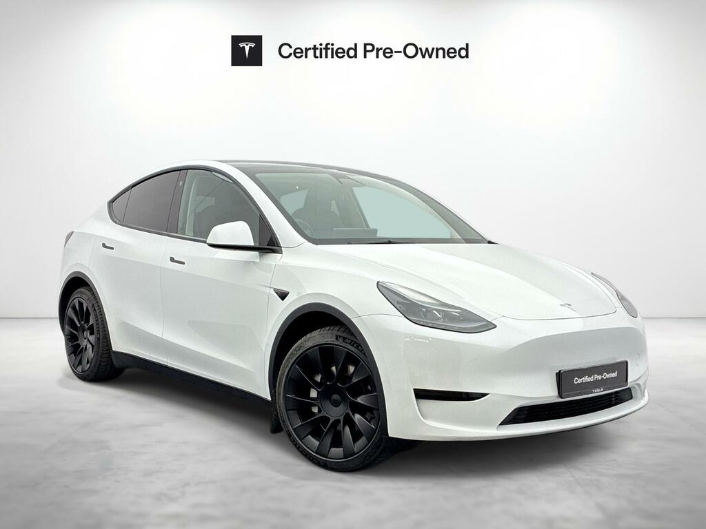 Tesla Model Y Auto Rwd 5dr White