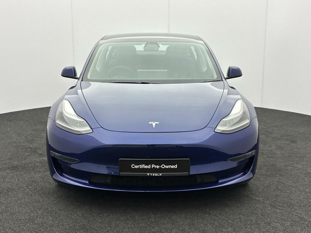 Tesla Model 3 Dual Motor Long Range 4Wde Blue #2