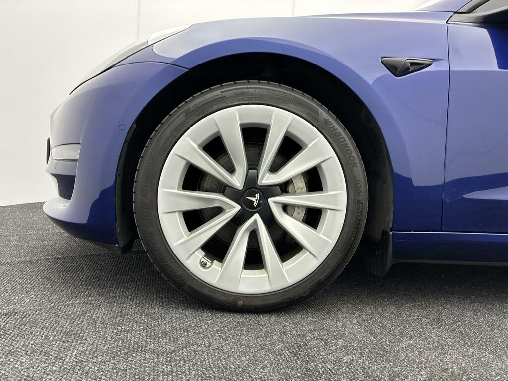 Tesla Model 3 Dual Motor Long Range 4Wde Blue #5