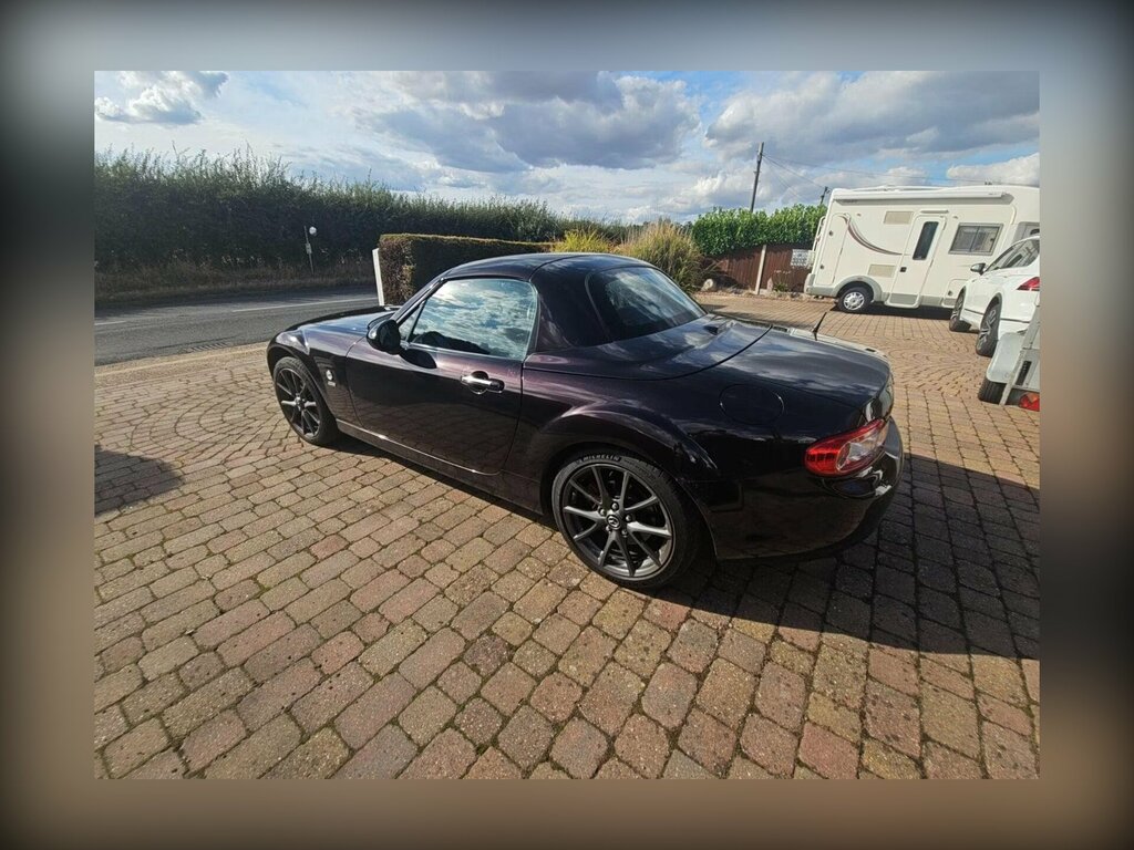 Mazda MX-5 2.0I Venture Roadster Euro 5 Red #2
