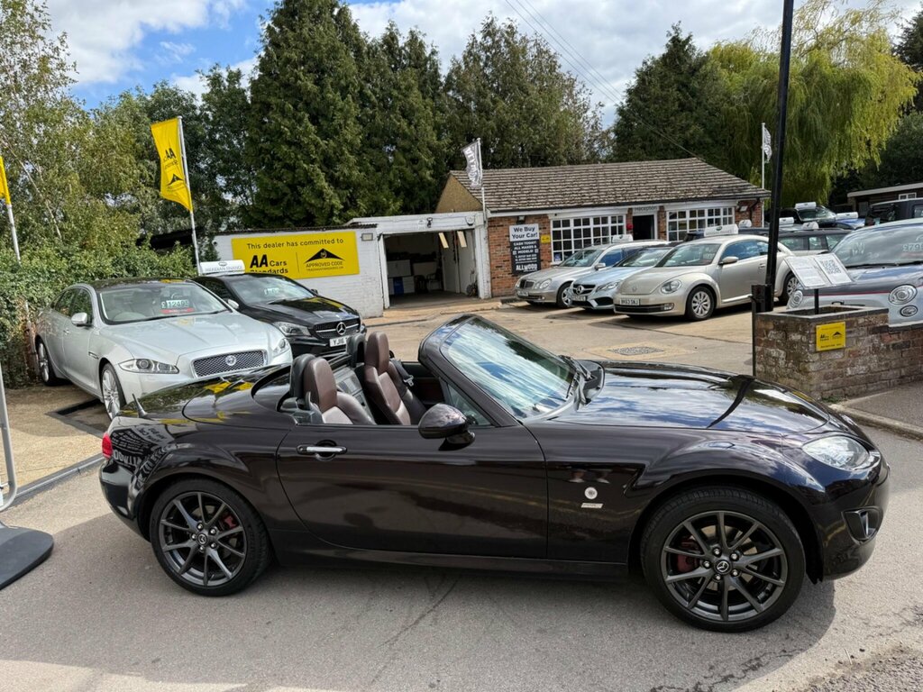 Mazda MX-5 2.0I Venture Roadster Euro 5 Red #2