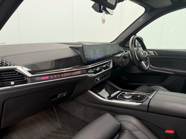 BMW X5 3.0 30D Mht Black #14
