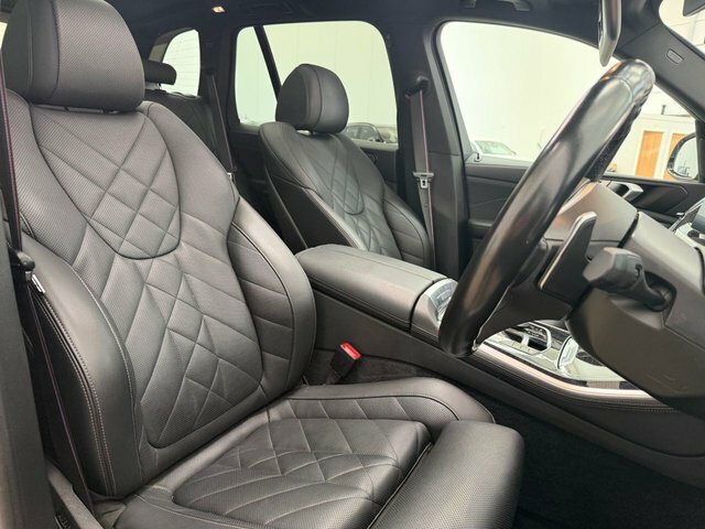 BMW X5 3.0 30D Mht Black #22