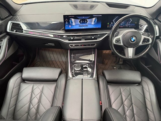 BMW X5 3.0 30D Mht Black #17