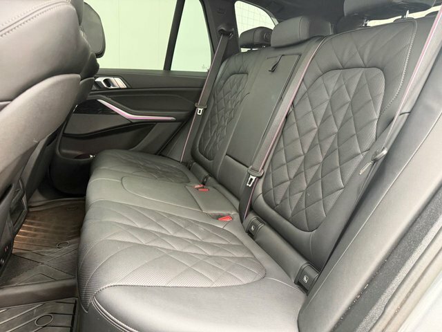 BMW X5 3.0 30D Mht Black #19