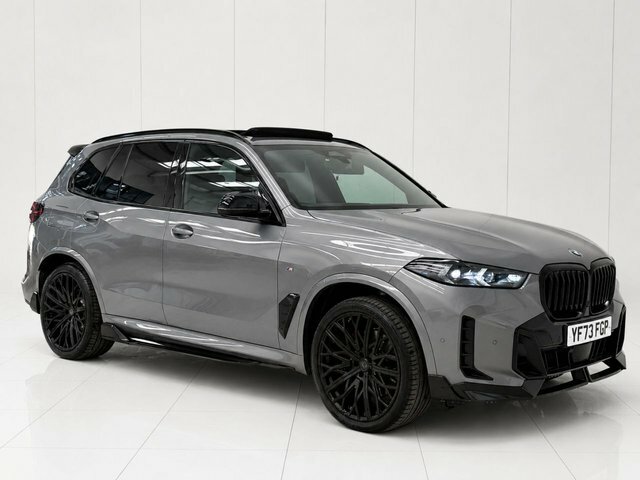 BMW X5 3.0 30D Mht Black #10