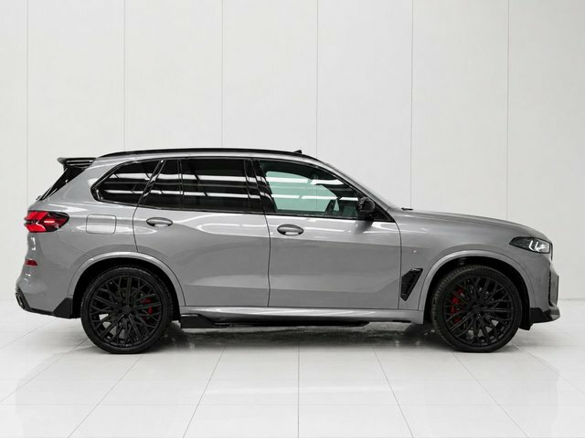 BMW X5 2023 3.0 30D Mht M Sport Suv Hybrid Ste Grey