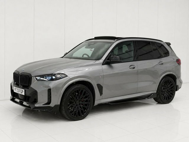 BMW X5 3.0 30D Mht Black #13