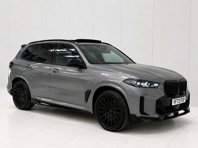 BMW X5 3.0 30D Mht Black #7