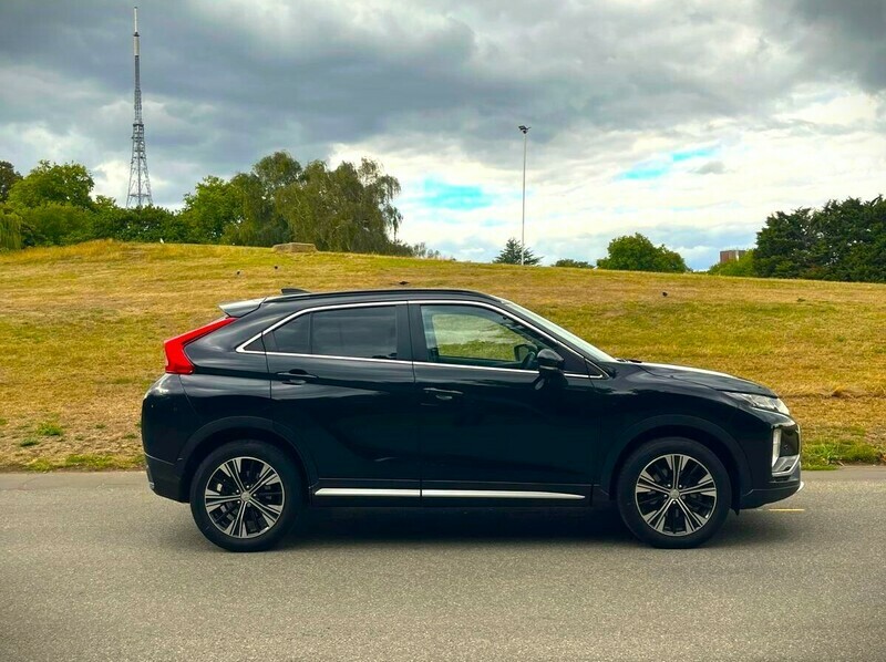 Mitsubishi Eclipse Cross Dynamic Black #3