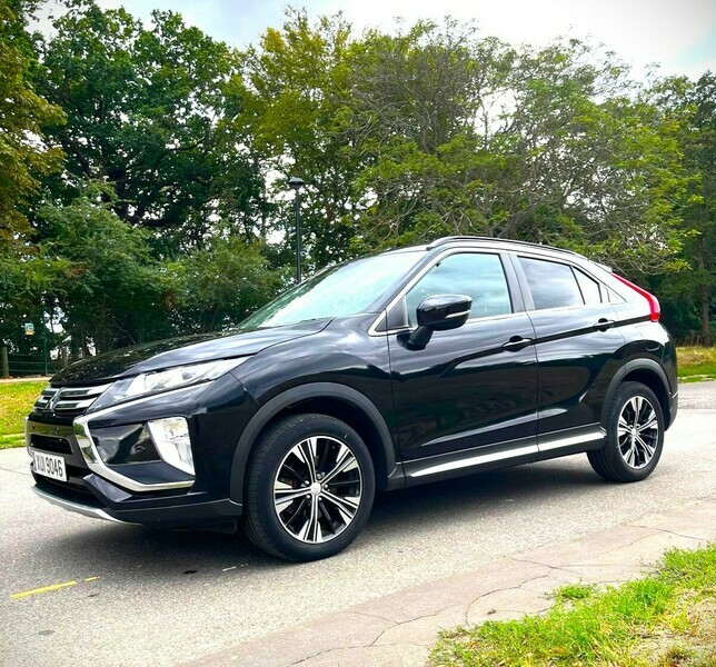 Mitsubishi Eclipse Cross Dynamic Black #5