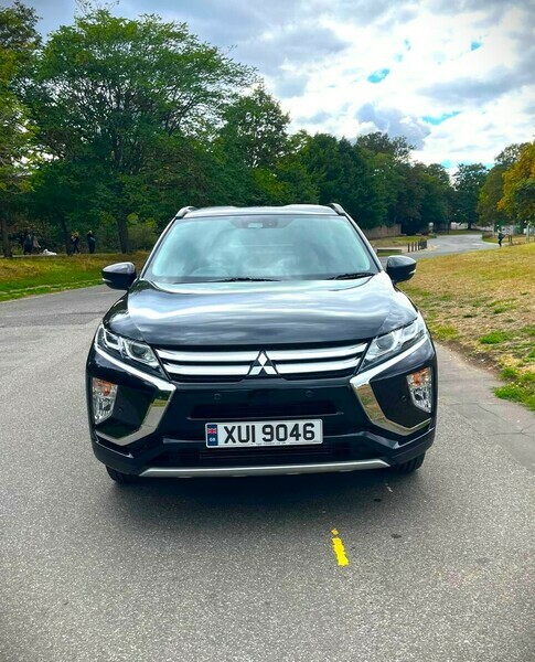 Mitsubishi Eclipse Cross Dynamic Black