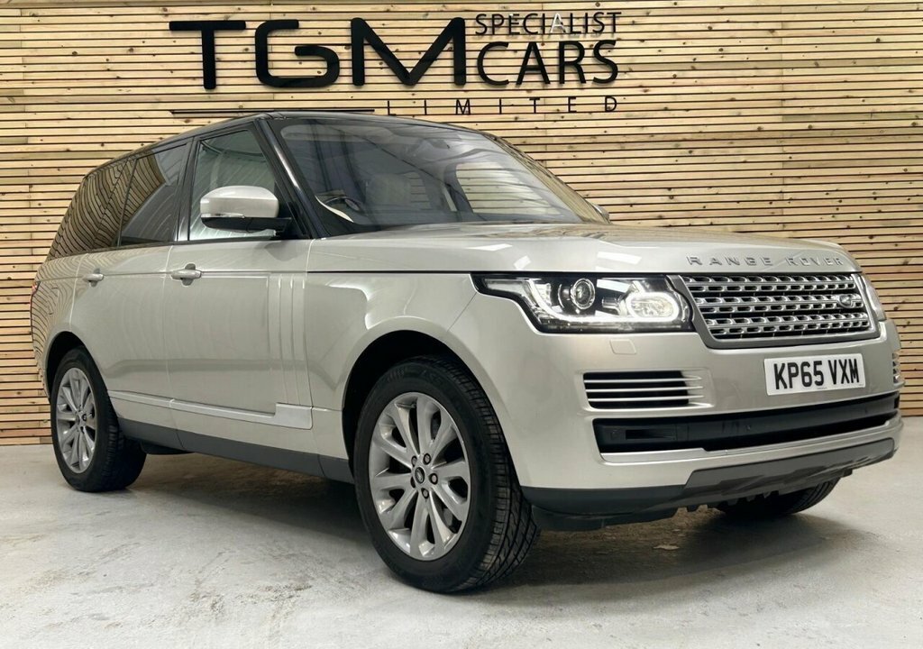 Land Rover Range Rover 3L Vogue Gold #3