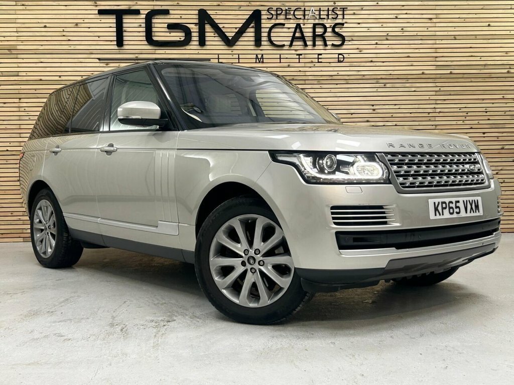 Land Rover Range Rover 3L Vogue Gold