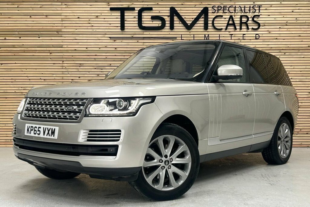 Land Rover Range Rover 3L Vogue Gold #5