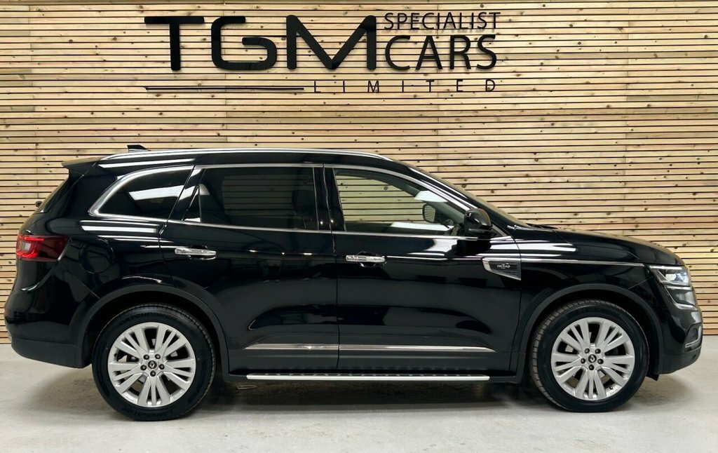 Renault Koleos 2L Initiale Paris Black #5