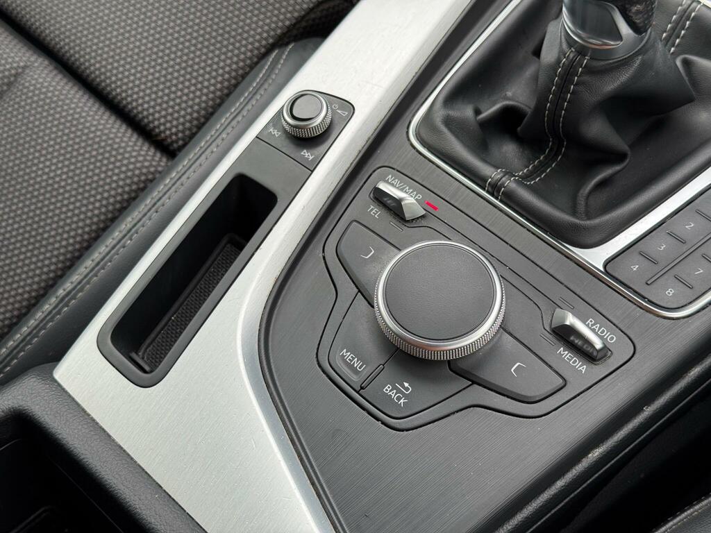 Audi A4 Avant Avant Tdi S Line Black #31