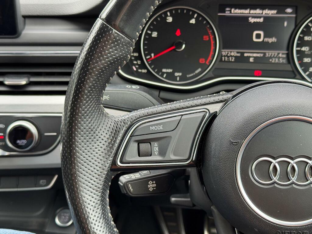 Audi A4 Avant Avant Tdi S Line Black #15