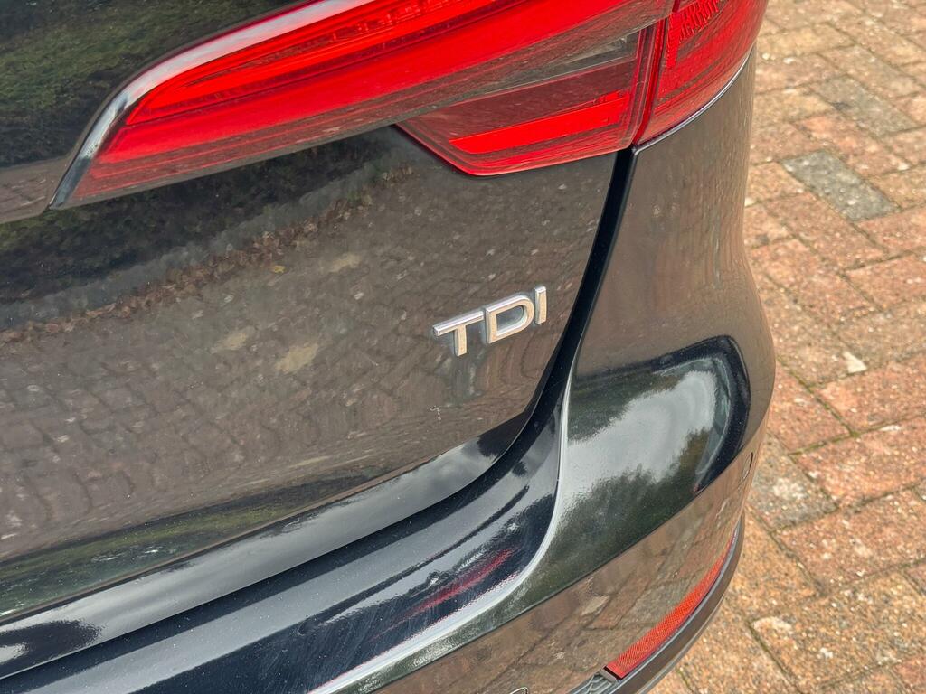Audi A4 Avant Avant Tdi S Line Black #64