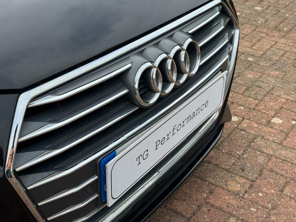 Audi A4 Avant Avant Tdi S Line Black #58