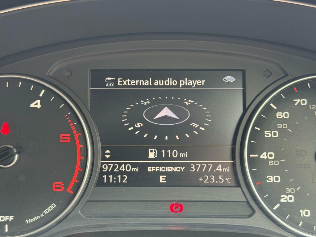 Audi A4 Avant Avant Tdi S Line Black #17