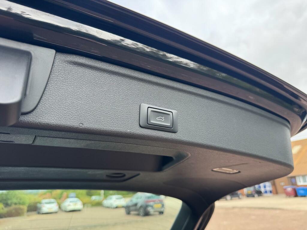 Audi A4 Avant Avant Tdi S Line Black #55