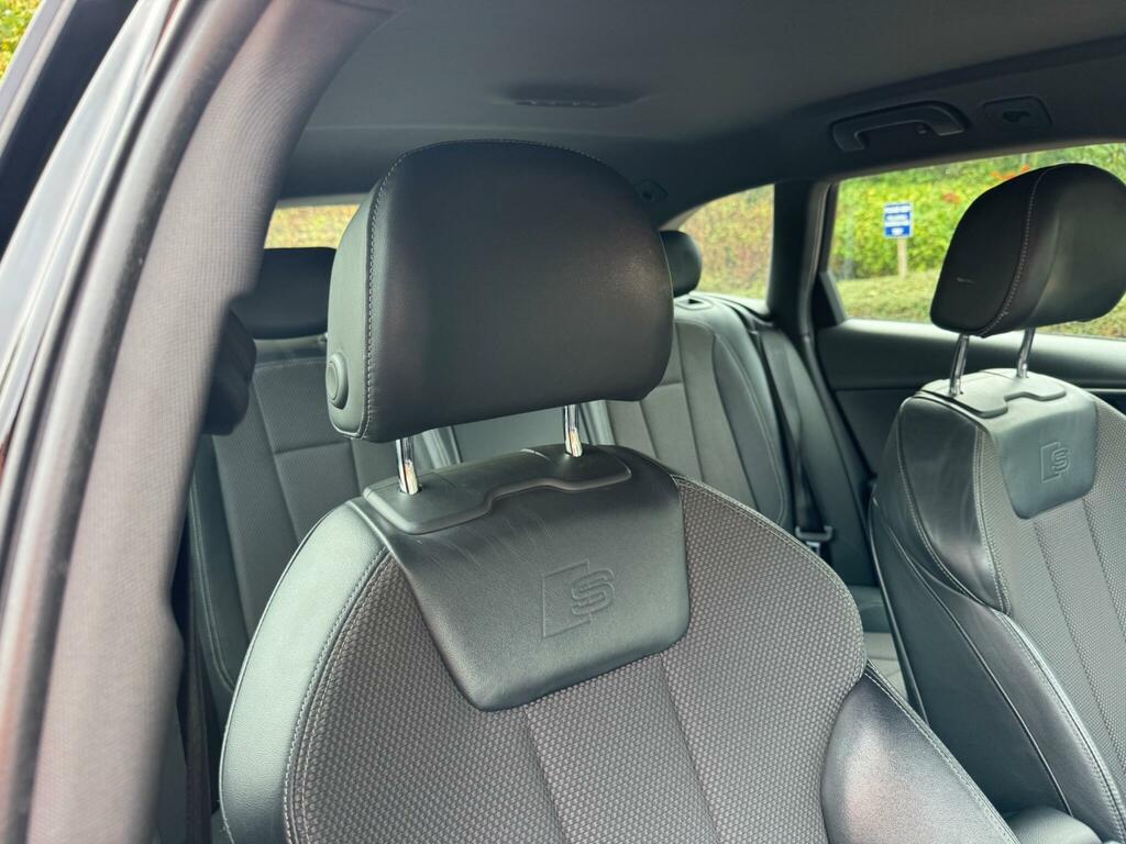 Audi A4 Avant Avant Tdi S Line Black #35