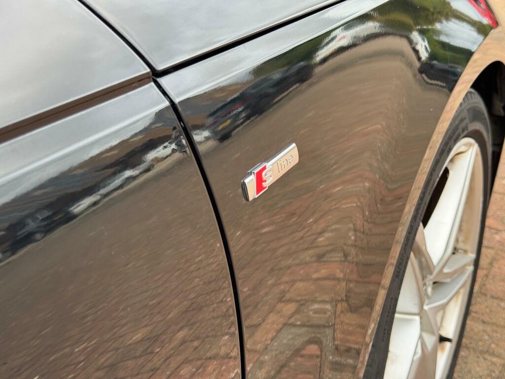 Audi A4 Avant Avant Tdi S Line Black #69