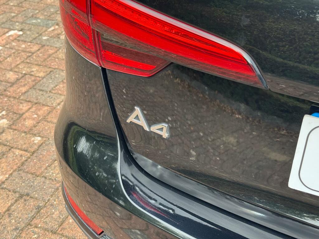 Audi A4 Avant Avant Tdi S Line Black #63