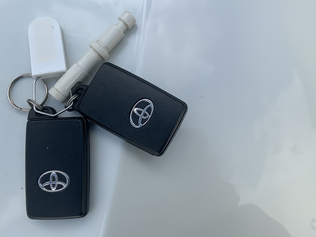 Toyota Estima Mpv Silver #25