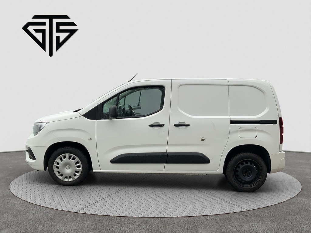 Vauxhall Combo Turbo D 2000 Sportive White #6