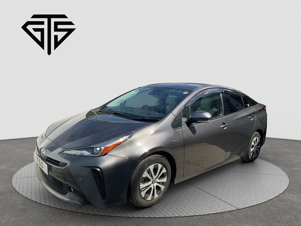 Toyota Prius A Grey #4