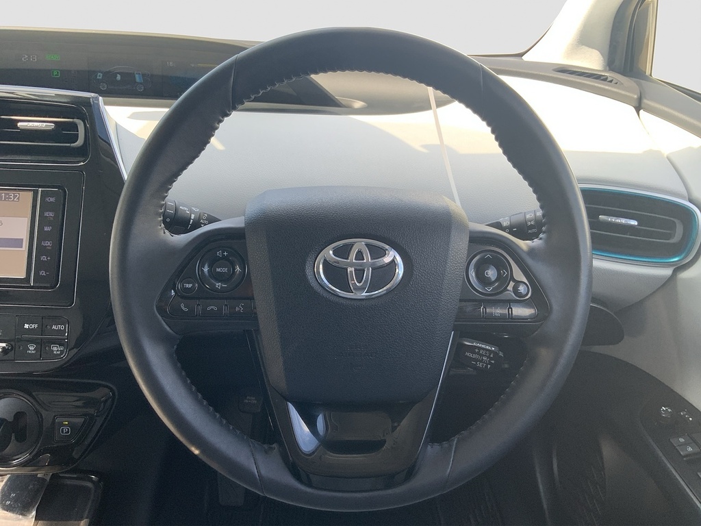 Toyota Prius A Grey #6