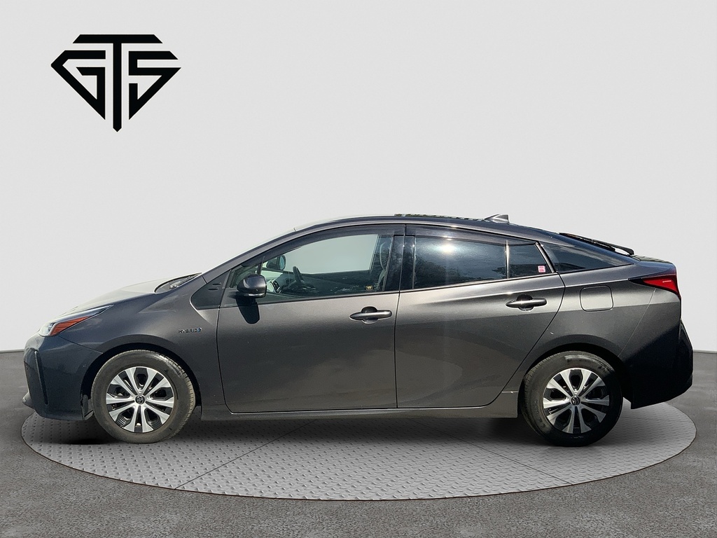 Toyota Prius A Grey #3