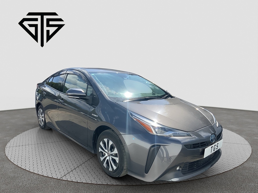 Toyota Prius A Grey