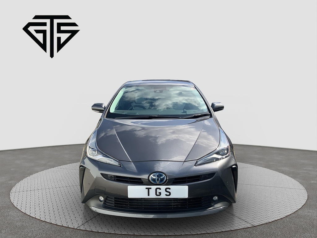 Toyota Prius A Grey #5