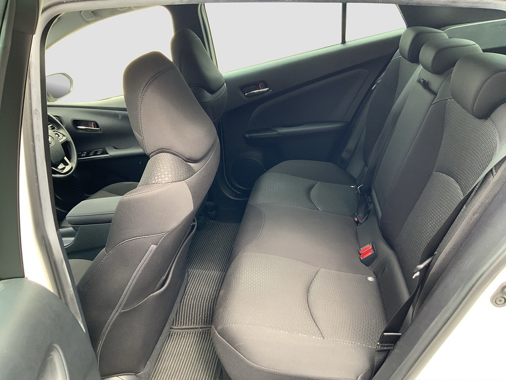 Toyota Prius 1.8 Vvti Active Cvt Blue #15