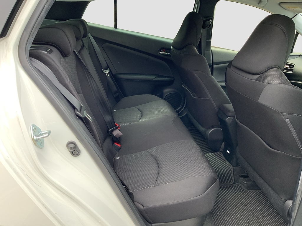 Toyota Prius 1.8 Vvti Active Cvt Blue #16